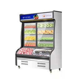 Tủ trưng bày thực phẩm DC-1200H